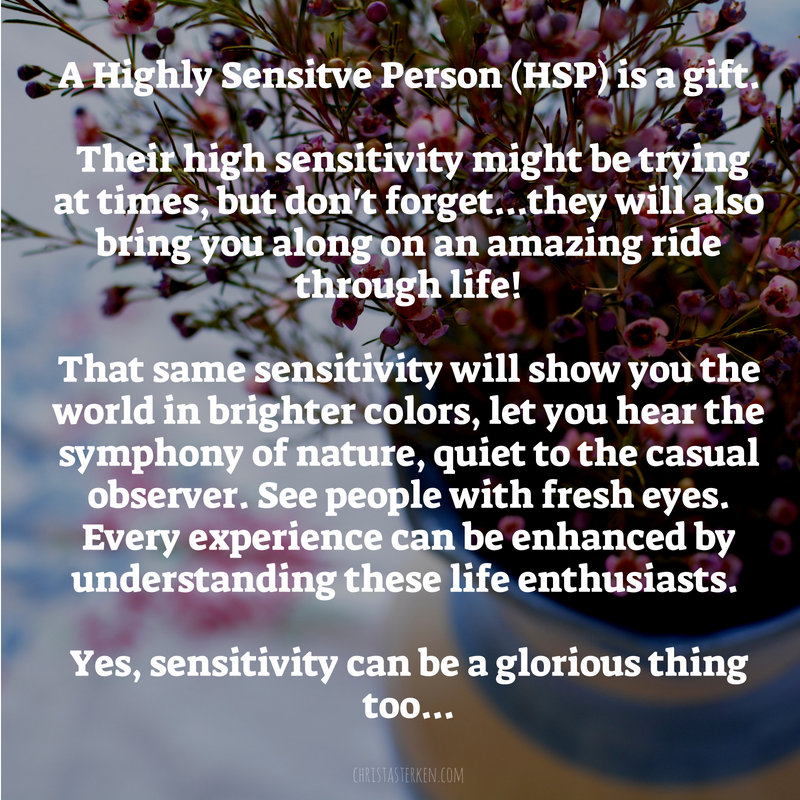 sensitive person quotes