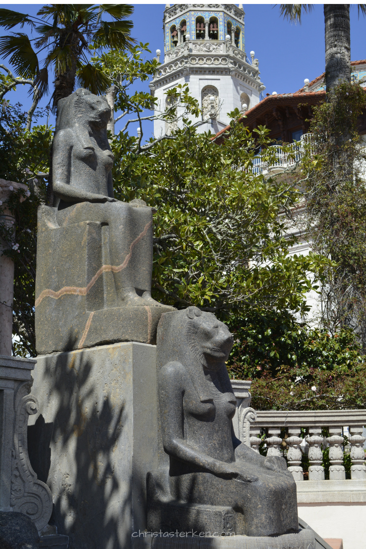 Photography {Hearst Castle} 