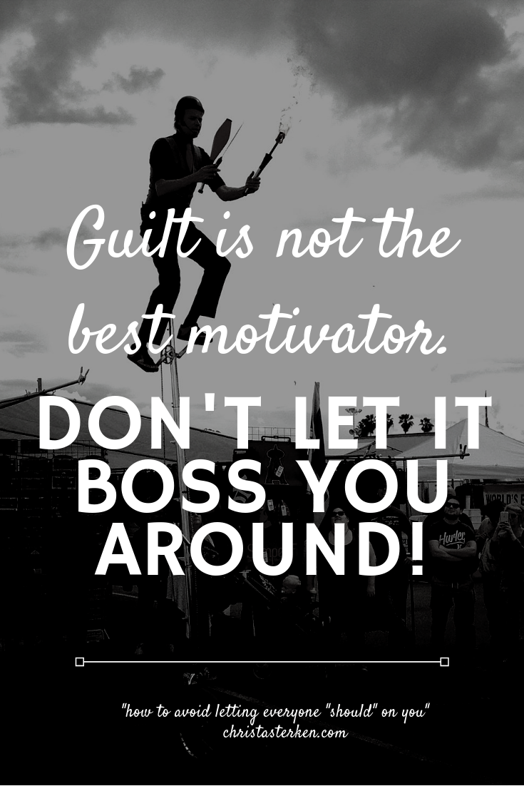guilt quotes