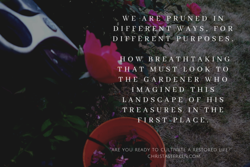 pruning quotes