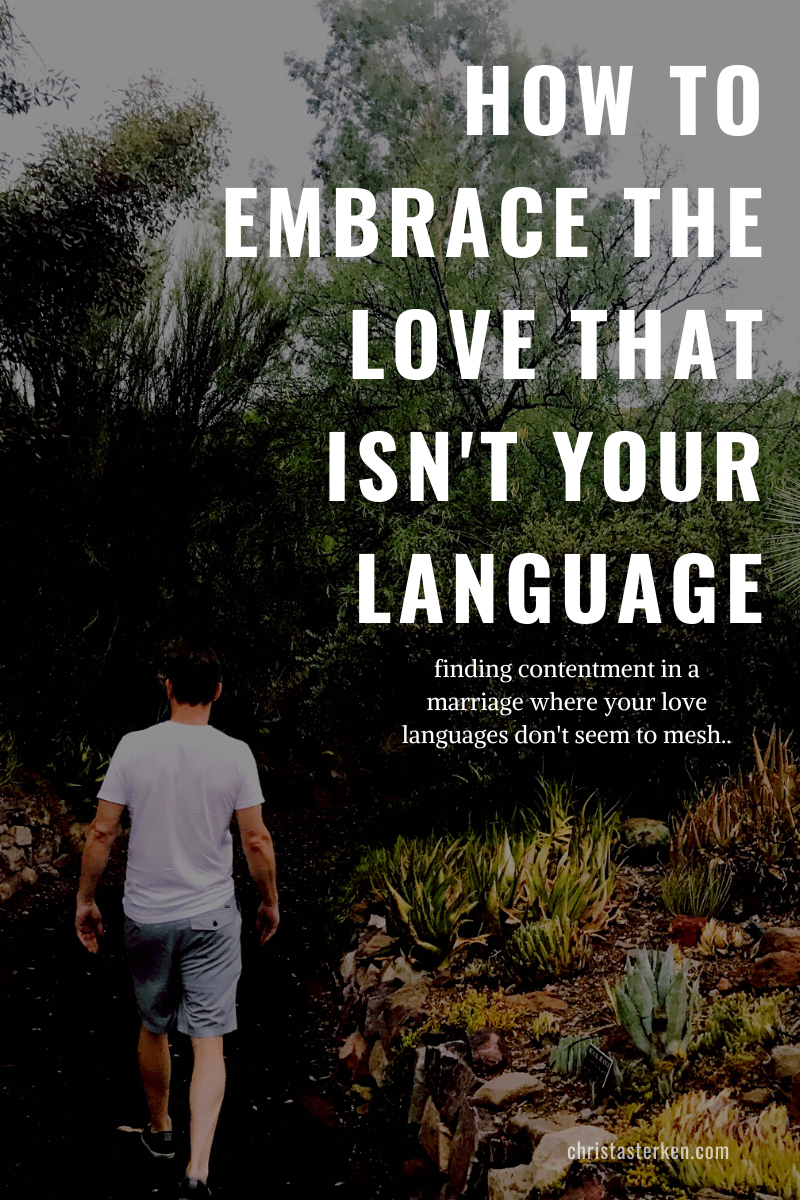 Hope for different love languages (and 5 meaningful ways to express them)