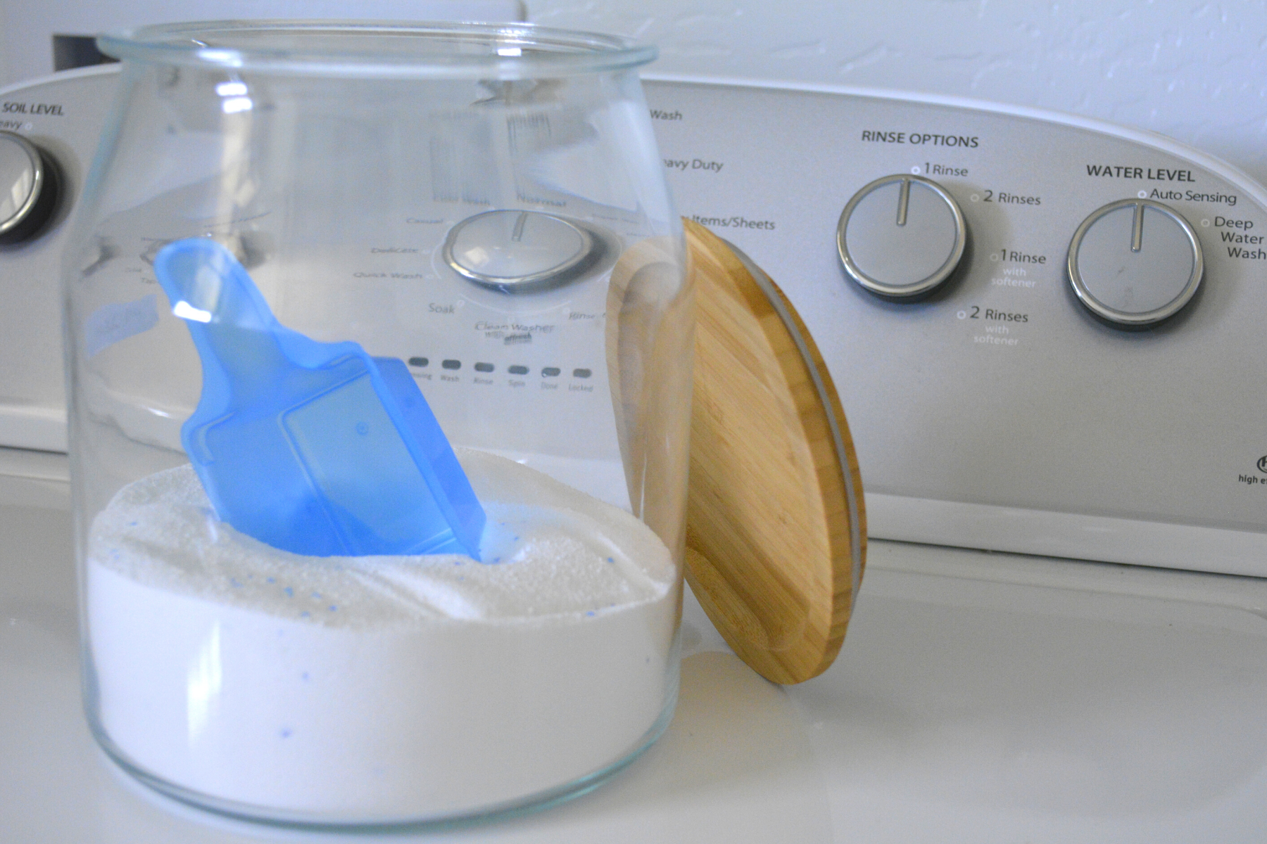 laundry room soap