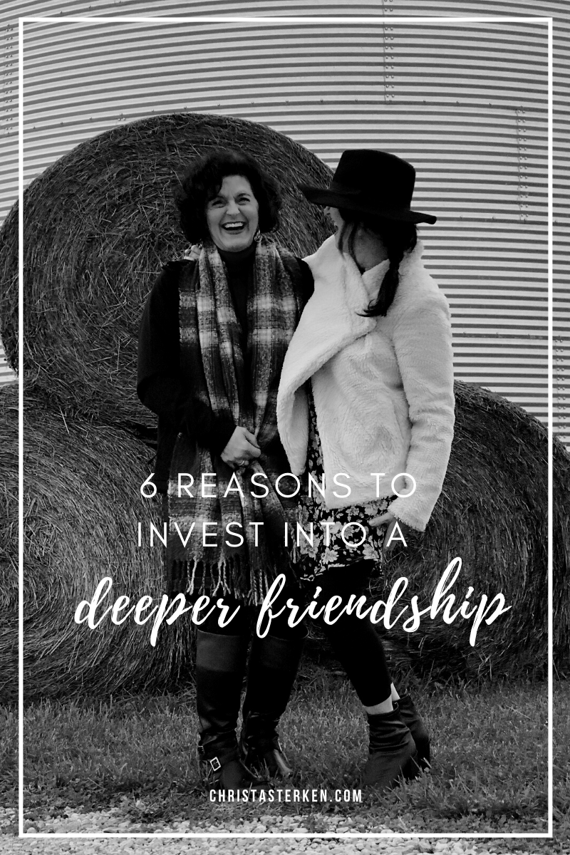 Meaningful friendships- 6 ways to build closer connections