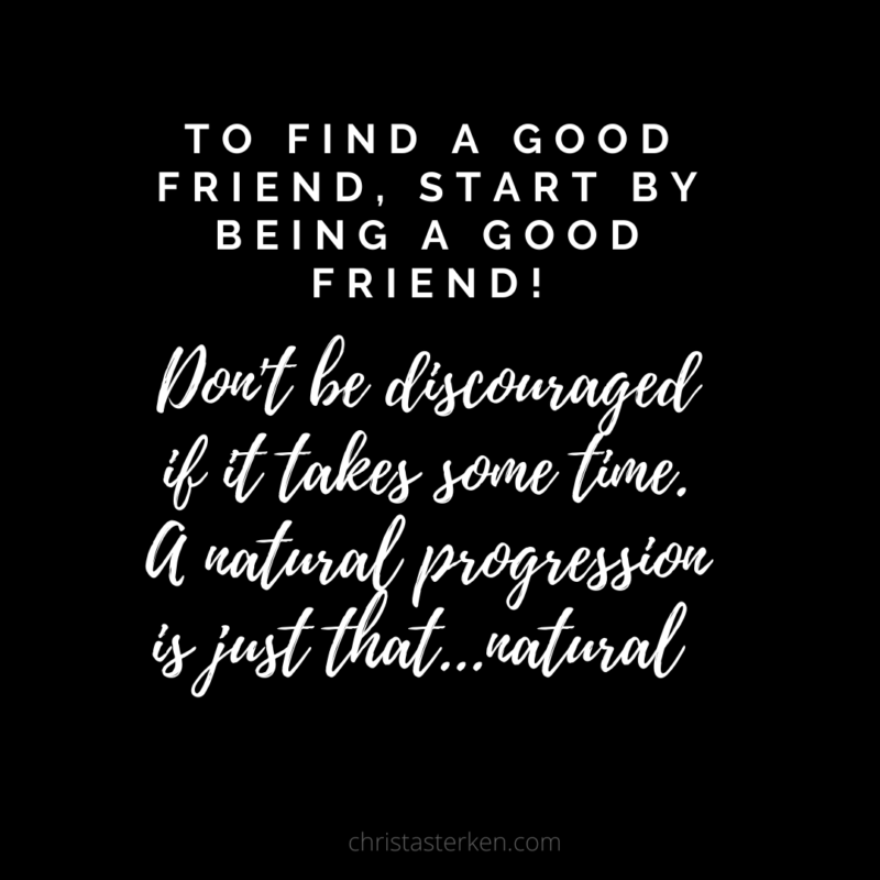meaningful friendship quotes