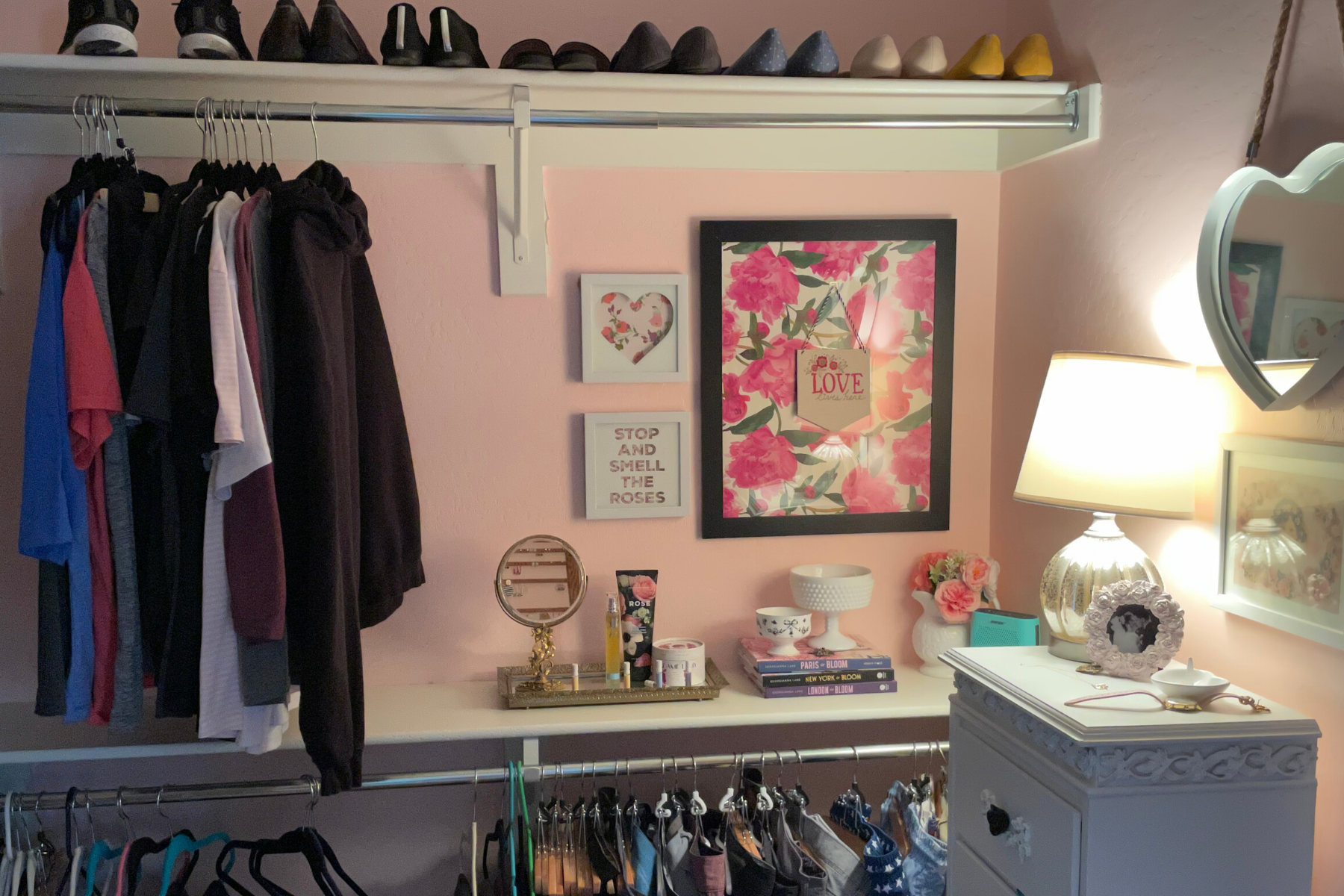 elevate everyday style womens dressing room