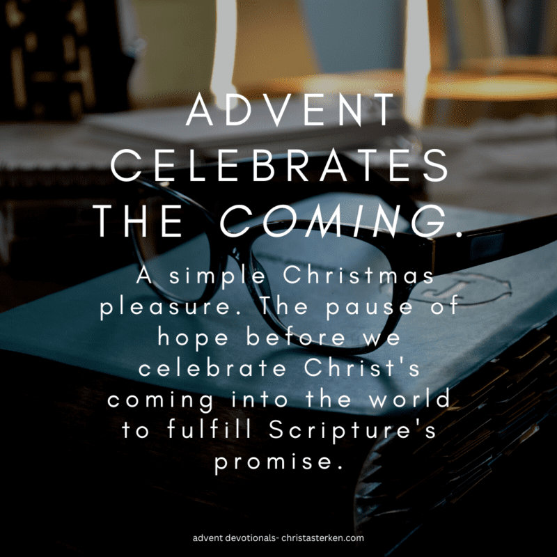 advent quotes