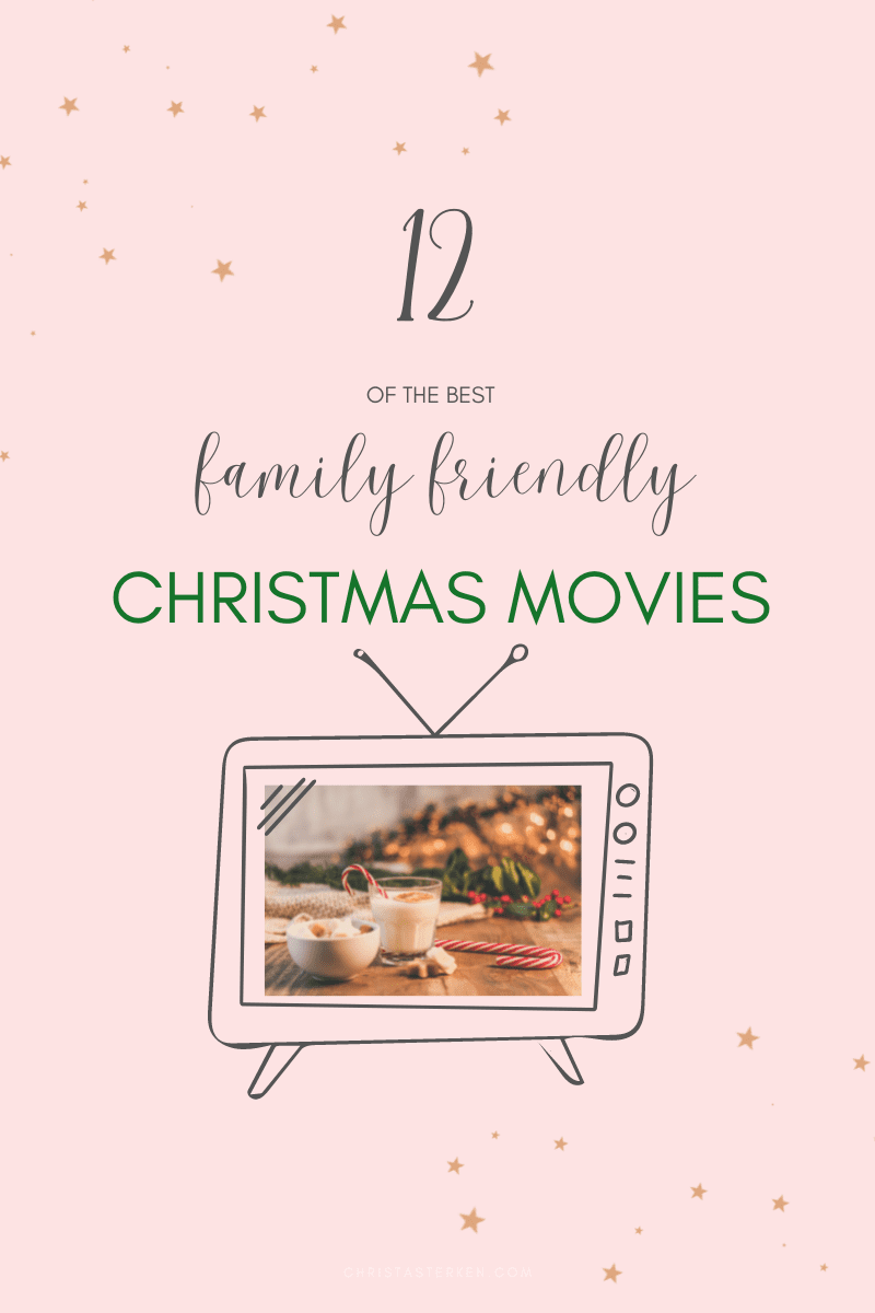 12 Best family friendly Christmas movies