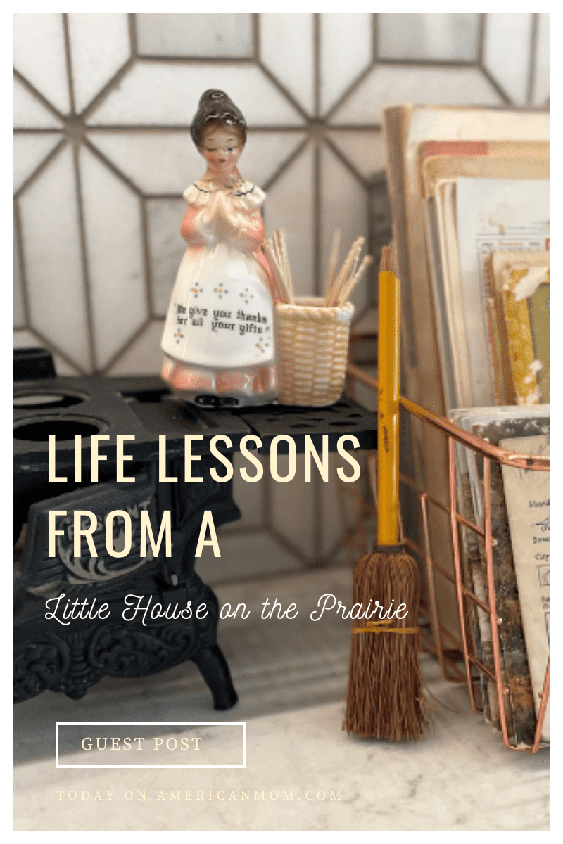 Things I've learned from Little House on the Prairie 