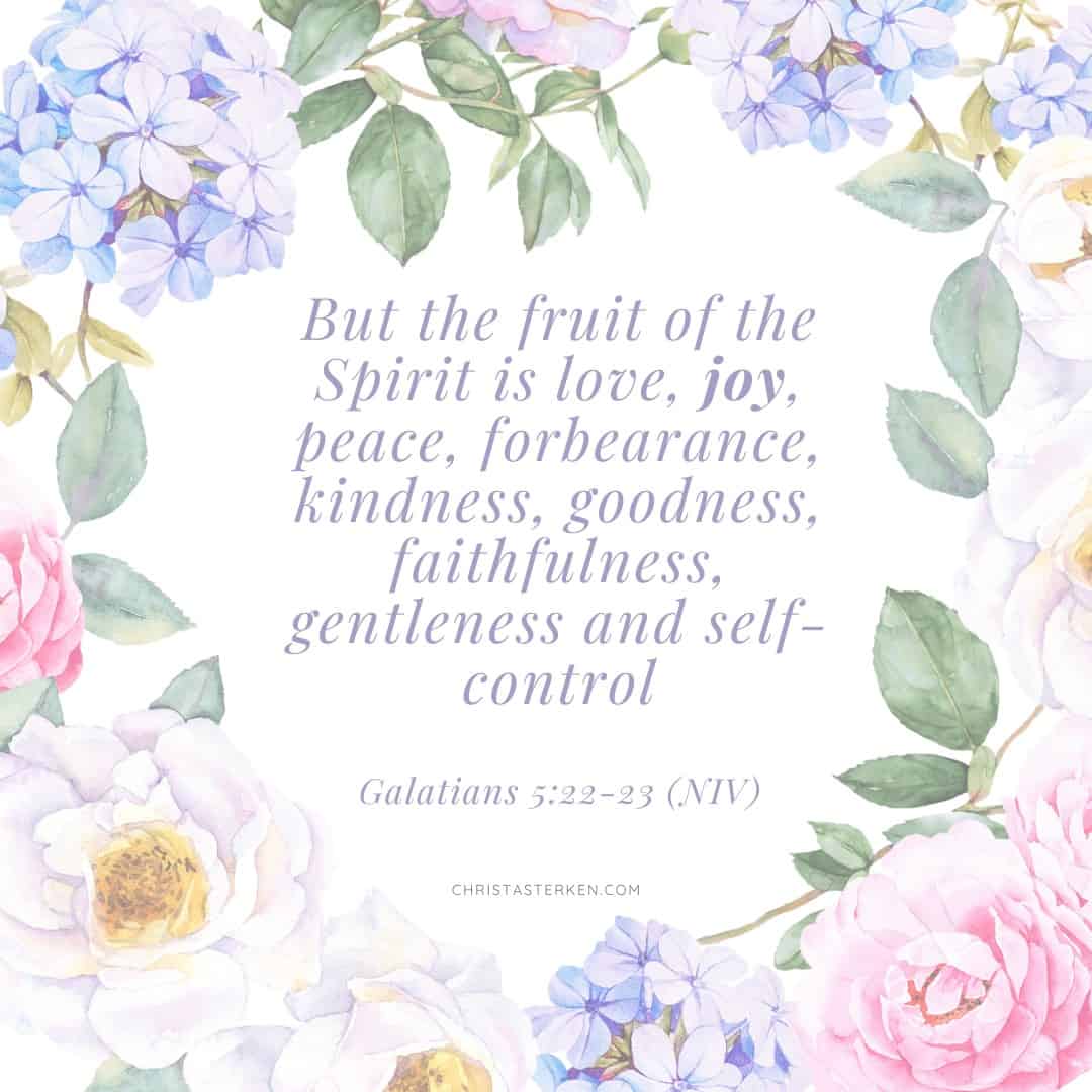 Choosing joy with both/and in hard times
