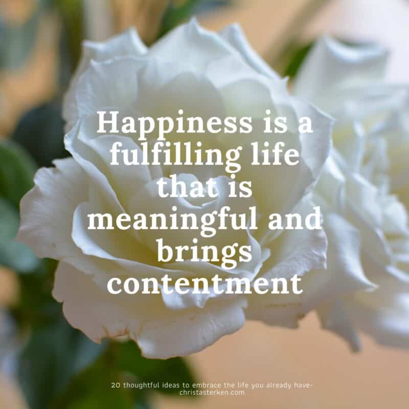 contentment quotes