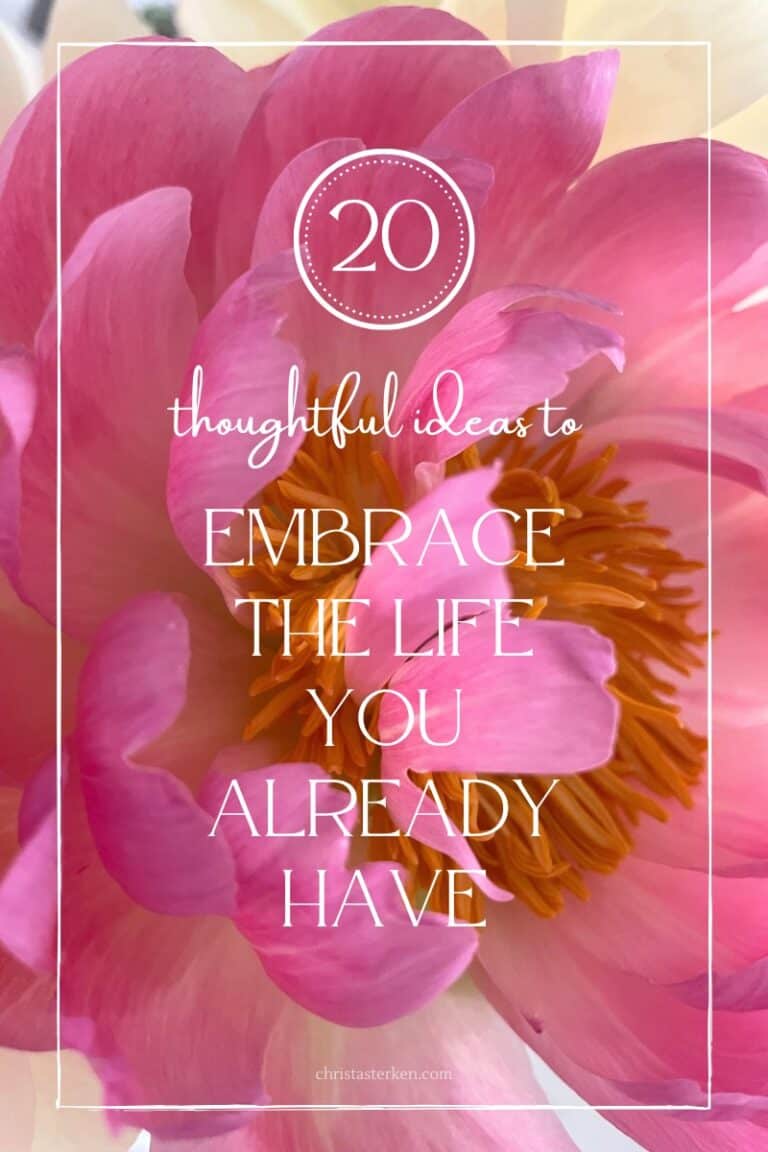 How to Be Happy with Your Life: 20 Ways to Find Joy