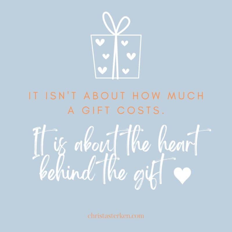 gift giving quotes