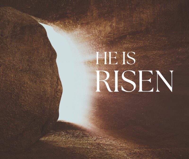he is risen quotes image