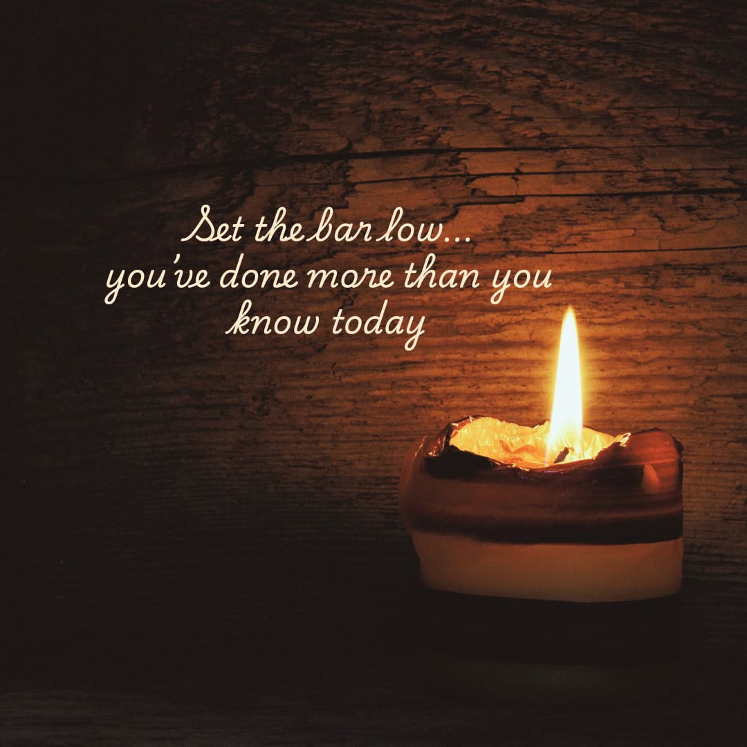 you are enough overwhelmed mom